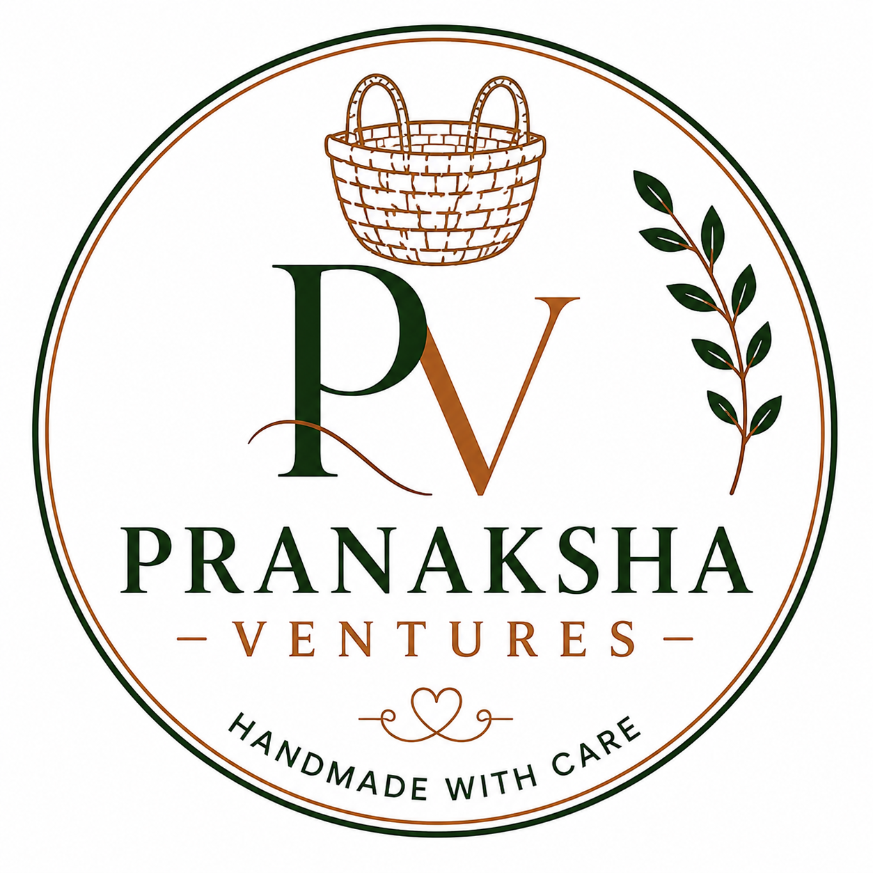 Pranaksha Ventures logo