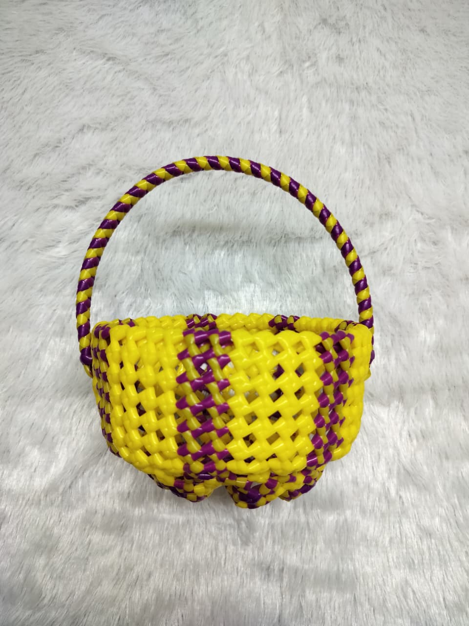 Mini Pooja Basket