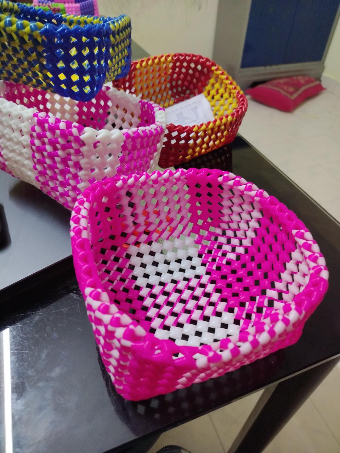 Tray Model Basket Mini