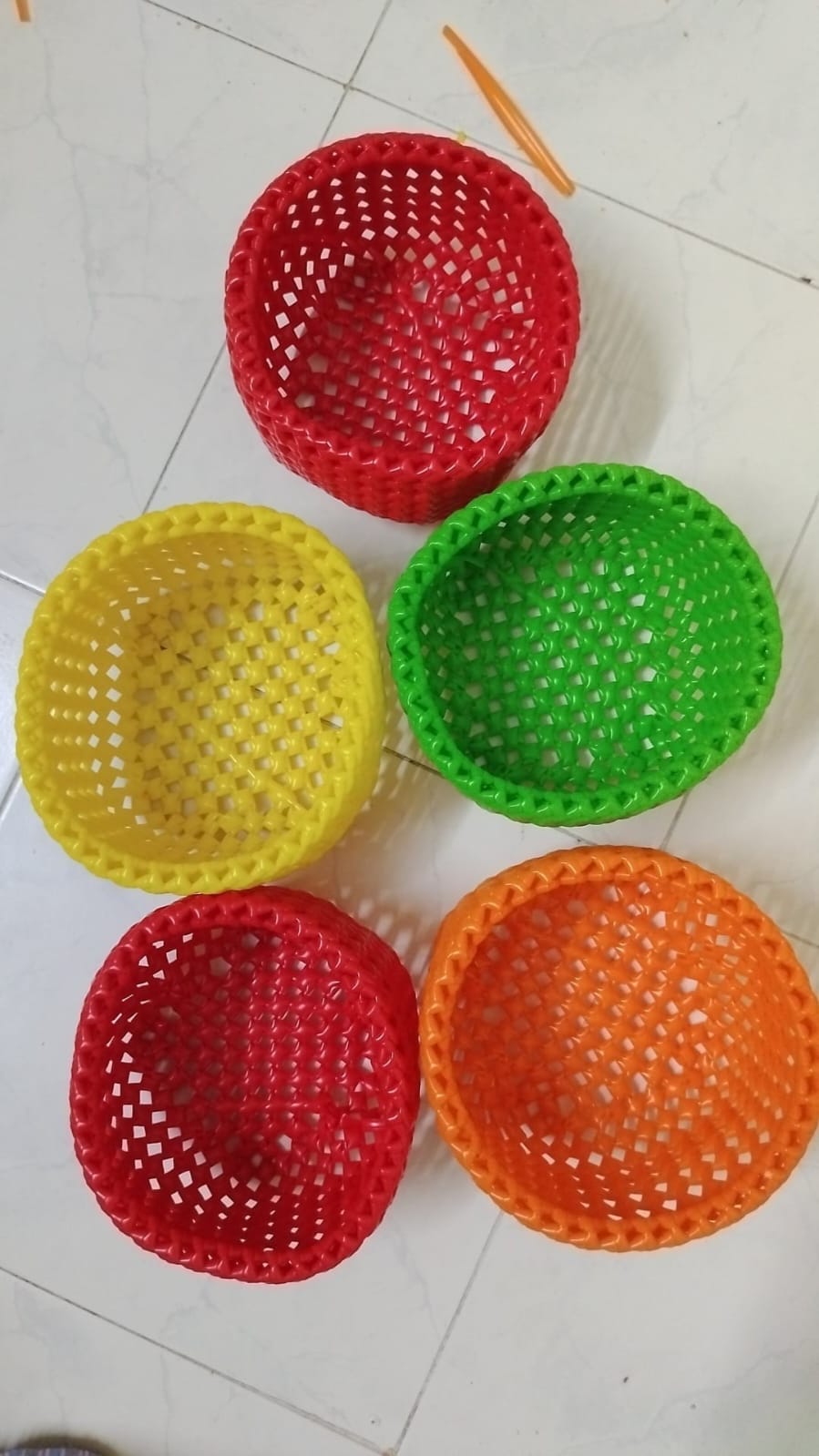 Bowl Basket