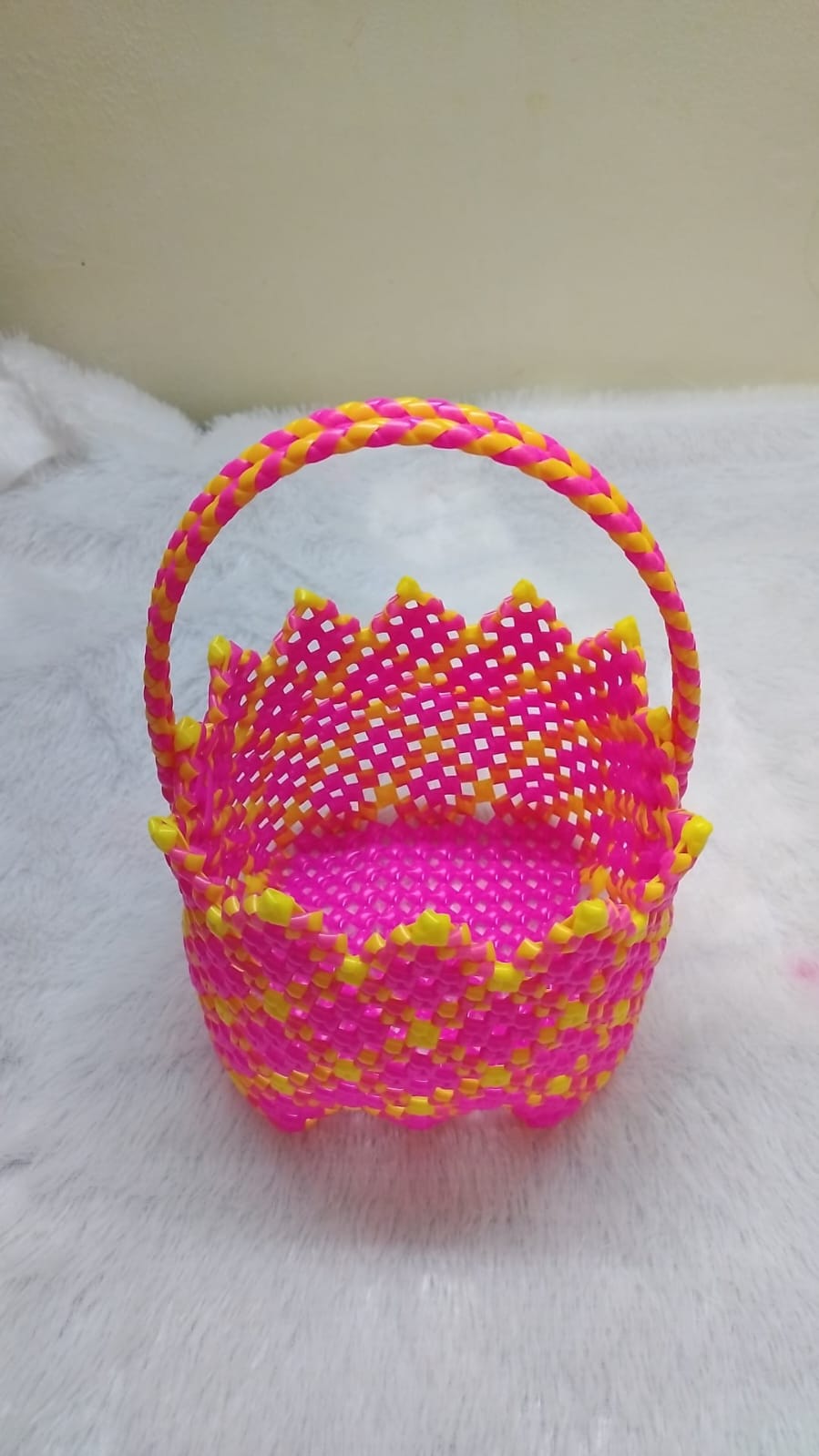 Pooja Basket