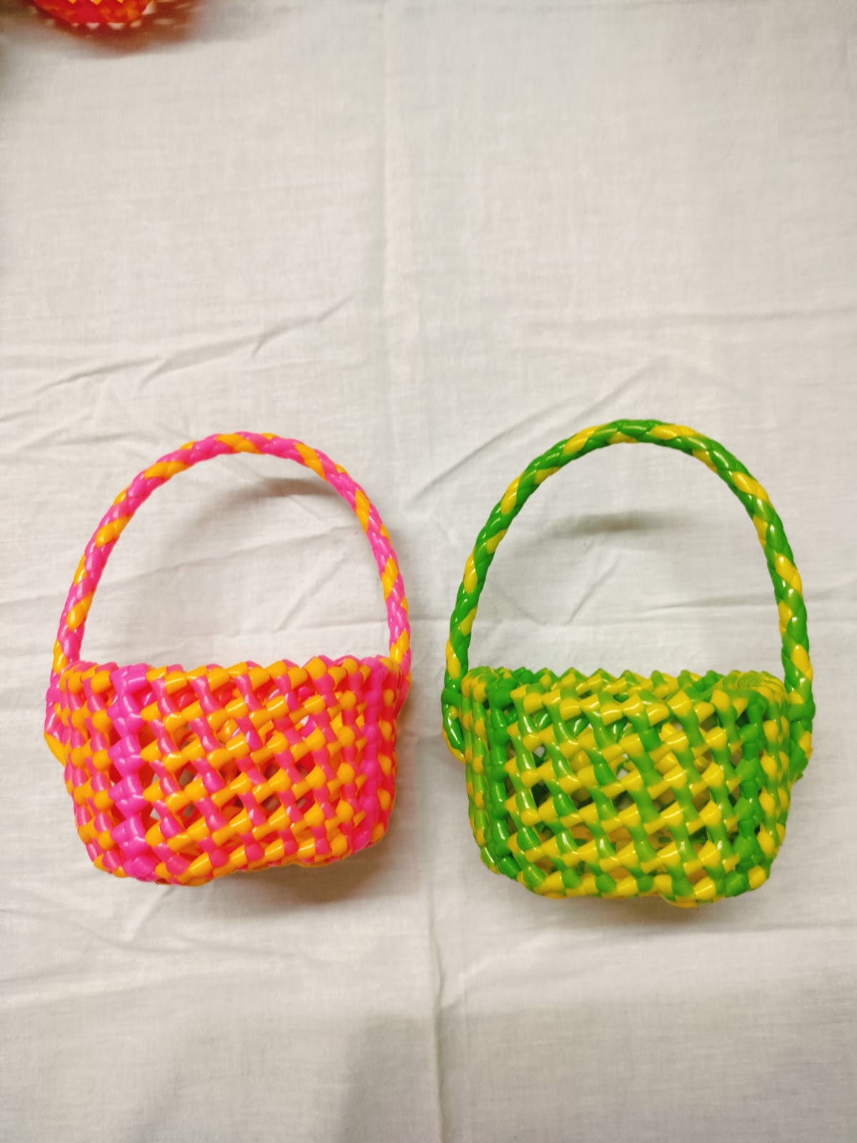 Tiny Pooja Basket